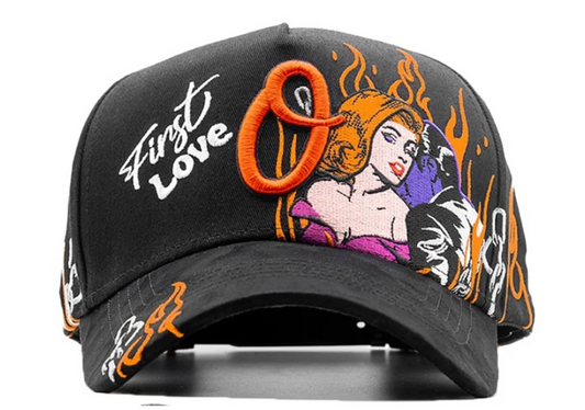 Dandy Hats x Oscar Ortiz “FIRST LOVE”